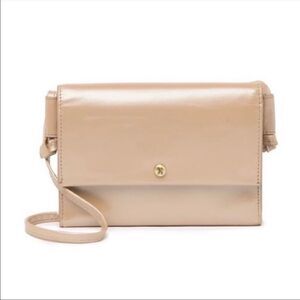 Hobo Bemuse Leather Crossbody Bag, NWT